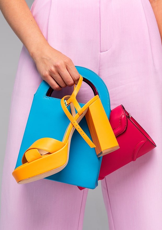 Fendi Striped Bags & Handbags for Women | Authenticity Guaranteed | eBay